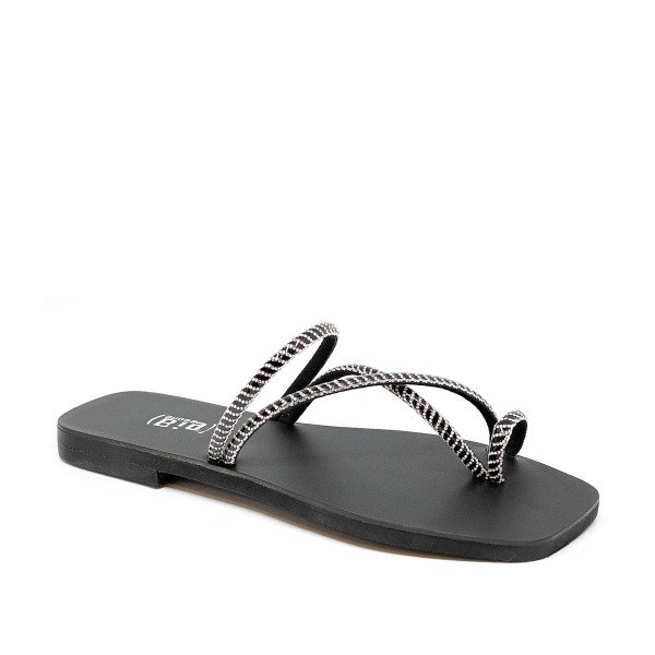 Bigshoes GA0117-01 Sandal Black