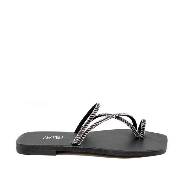 Bigshoes GA0117-01 Sandal Black