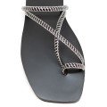 Bigshoes GA0117-01 Sandal Black Bigshoes GA0117-01 Sandal Black
