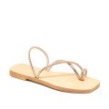 Bigshoes GA0117-06 Sandal Gold Bigshoes GA0117-06 Sandal Gold
