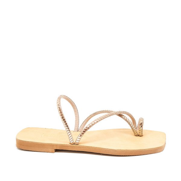Bigshoes GA0117-06 Sandal Gold