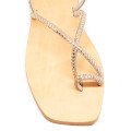Bigshoes GA0117-06 Sandal Gold Bigshoes GA0117-06 Sandal Gold
