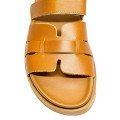 Bigshoes GA0309-09 Leather Sandal Tan Bigshoes GA0309-09 Leather Sandal Tan