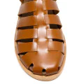 Bigshoes KL0063-09 Δερμάτινo Πέδιλο Ταμπά Bigshoes KL0063-09 Δερμάτινo Πέδιλο Ταμπά