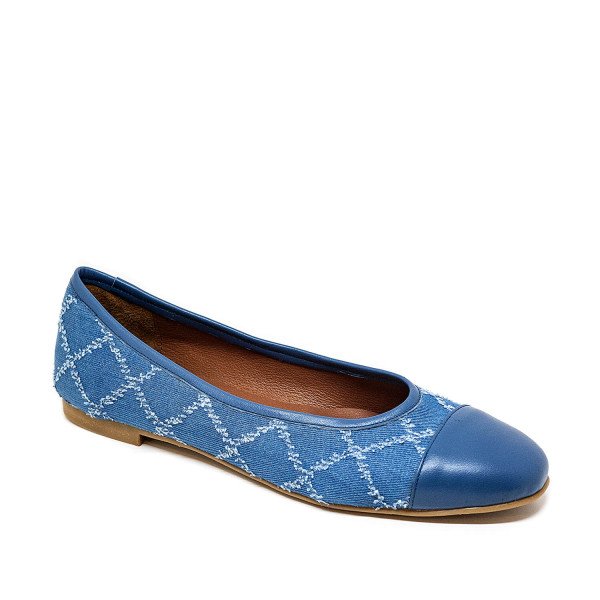 Bigshoes GA1136-Jean Μπαλαρίνα Jean 