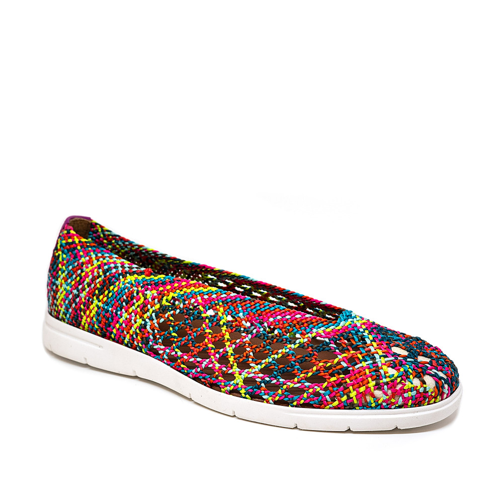 Bigshoes GA1138-Multi Ballerina Multi Bigshoes GA1138-Multi Ballerina Multi
