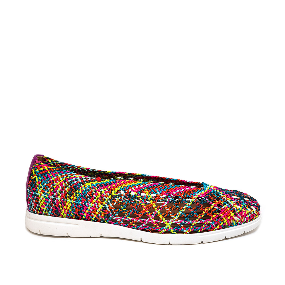 Bigshoes GA1138-Multi Ballerina Multi Bigshoes GA1138-Multi Ballerina Multi