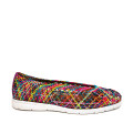 Bigshoes GA1138-Multi Ballerina Multi Bigshoes GA1138-Multi Ballerina Multi