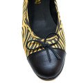 Bigshoes GA1137-20 Ballerina Animal Print Bigshoes GA1137-20 Ballerina Animal Print