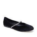 Bigshoes GA1159-01 Leather Ballerina Black Bigshoes GA1159-01 Leather Ballerina Black