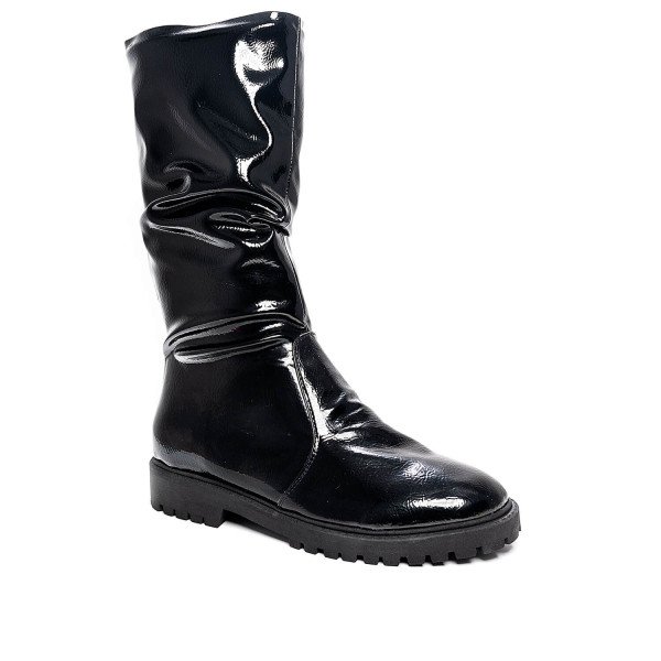 Bigshoes GA8383-01L Boots Black Bigshoes GA8383-01L Boots Black