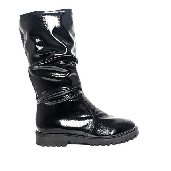 Bigshoes GA8383-01L Boots Black Bigshoes GA8383-01L Boots Black