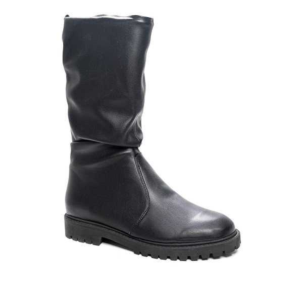Bigshoes GA8383-01 Boots Black Bigshoes GA8383-01 Boots Black