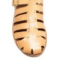 Bigshoes KL0062-33 Leather Mule Neutral Bigshoes KL0062-33 Leather Mule Neutral