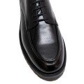 Bigshoes KL10118-01 Moccasin Leather Black Bigshoes KL10118-01 Moccasin Leather Black