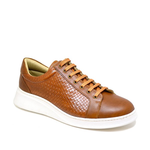 Bigshoes KL20220-09 Leather Casual Tan Bigshoes KL20220-09 Leather Casual Tan