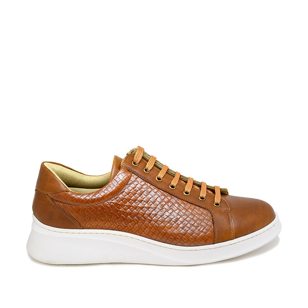 Bigshoes KL20220-09 Leather Casual Tan Bigshoes KL20220-09 Leather Casual Tan
