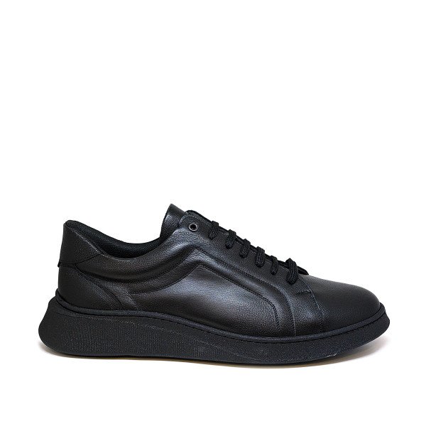Bigshoes KL20221-01 Leather Casual Black Bigshoes KL20221-01 Leather Casual Black