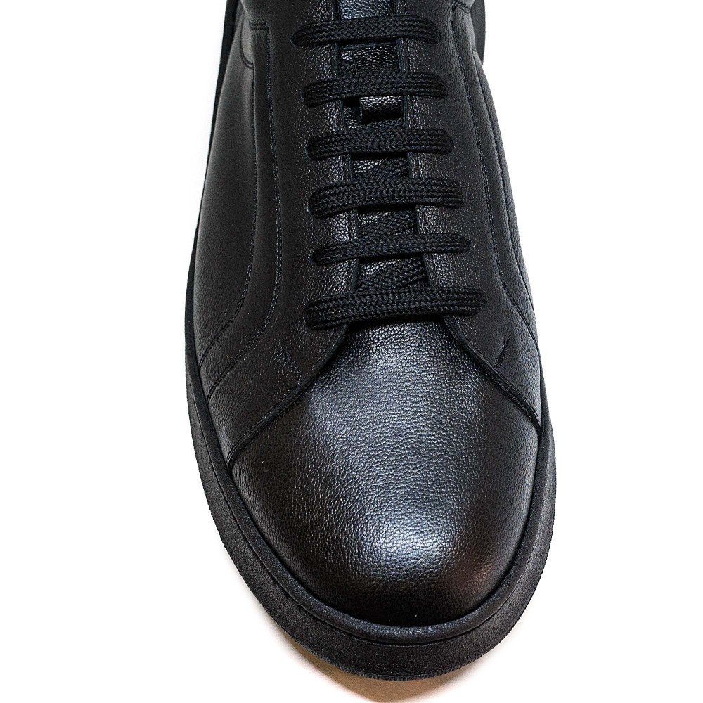 Bigshoes KL20221-01 Leather Casual Black Bigshoes KL20221-01 Leather Casual Black