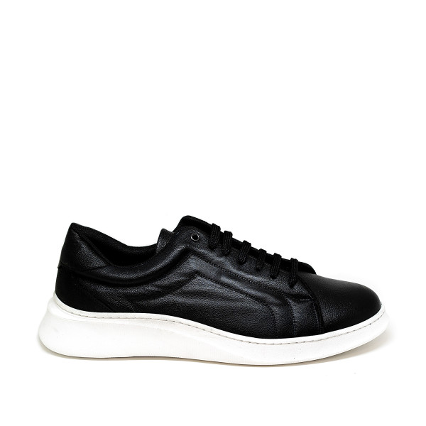 Bigshoes KL20221-01/02 Leather Casual Black Bigshoes KL20221-01/02 Leather Casual Black