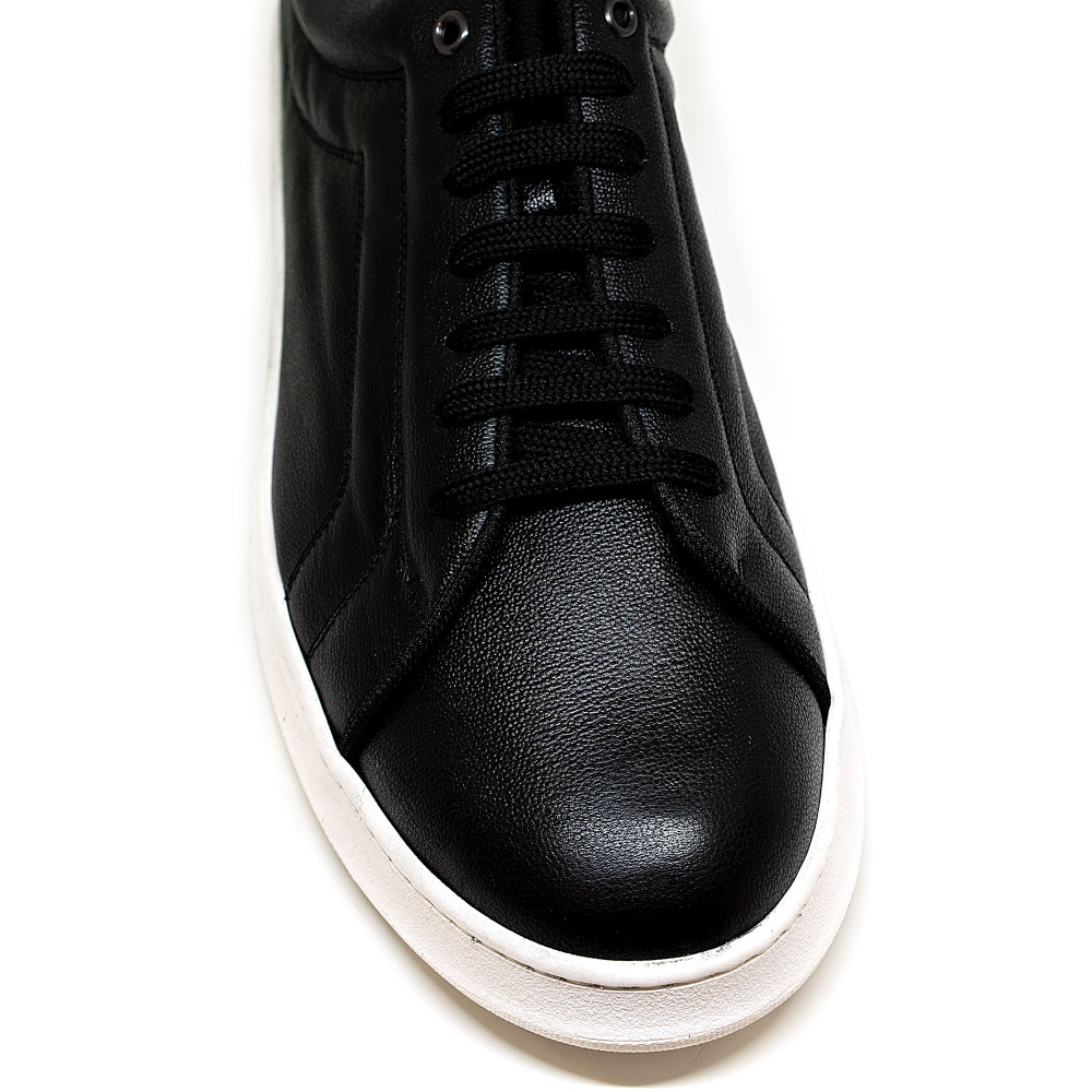 Bigshoes KL20221-01/02 Leather Casual Black Bigshoes KL20221-01/02 Leather Casual Black