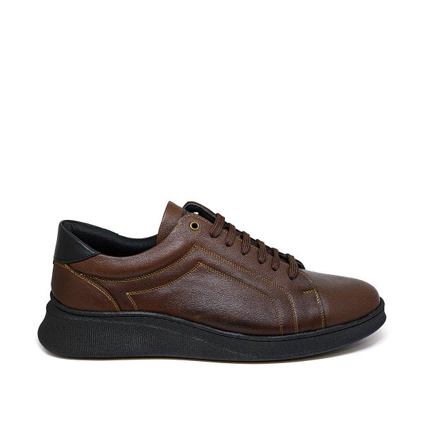 Bigshoes KL20221-05 Leather Casual Brown Bigshoes KL20221-05 Leather Casual Brown