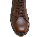 Bigshoes KL20221-05 Leather Casual Brown Bigshoes KL20221-05 Leather Casual Brown
