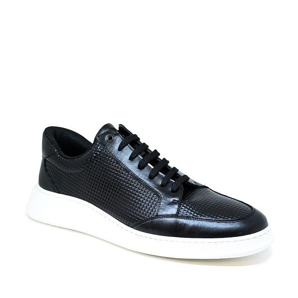 Bigshoes KL20223-01 Leather Casual Black Bigshoes KL20223-01 Leather Casual Black