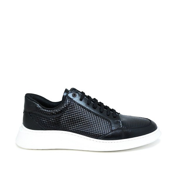 Bigshoes KL20223-01 Leather Casual Black Bigshoes KL20223-01 Leather Casual Black