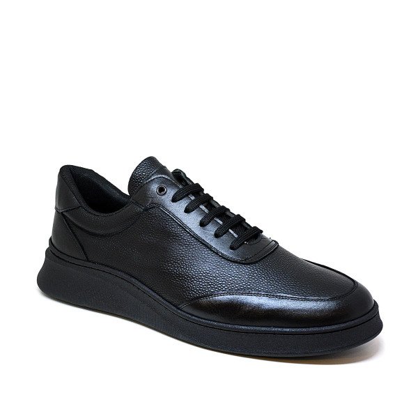 Bigshoes KL20224-01 Leather Casual Black Bigshoes KL20224-01 Leather Casual Black