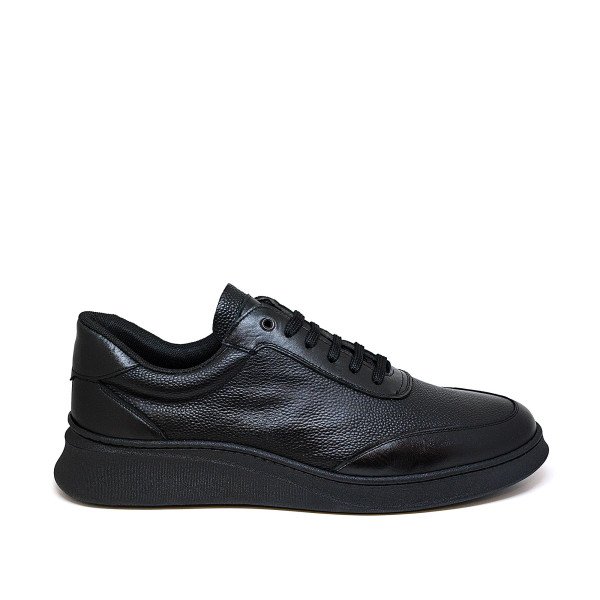 Bigshoes KL20224-01 Leather Casual Black Bigshoes KL20224-01 Leather Casual Black