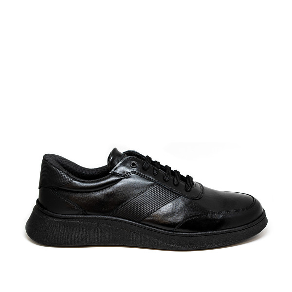 Bigshoes KL20235-01 Leather Casual Black Bigshoes KL20235-01 Leather Casual Black