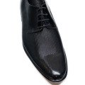 Bigshoes KL30752-01 Leather Dress Black Bigshoes KL30752-01 Leather Dress Black