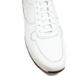 Bigshoes KL32240-02 Δερμάτινο Casual Λευκό