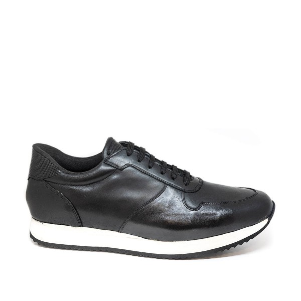 Bigshoes KL32240-01 Leather Casual Black Bigshoes KL32240-01 Leather Casual Black