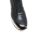 Bigshoes KL32240-01 Δερμάτινο Casual Μαύρο