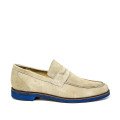 Bigshoes KL37331-13 Leather Dress Beige Bigshoes KL37331-13 Leather Dress Beige
