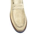 Bigshoes KL37331-13 Leather Dress Beige Bigshoes KL37331-13 Leather Dress Beige