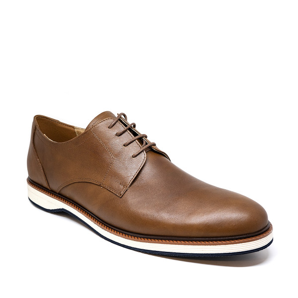 Bigshoes KL37712-09 Leather Dress Tan Bigshoes KL37712-09 Leather Dress Tan