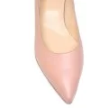 Bigshoes MX9122-33 Δερμάτινη Γόβα nude 5.5cm Bigshoes MX9122-33 Δερμάτινη Γόβα nude 5.5cm