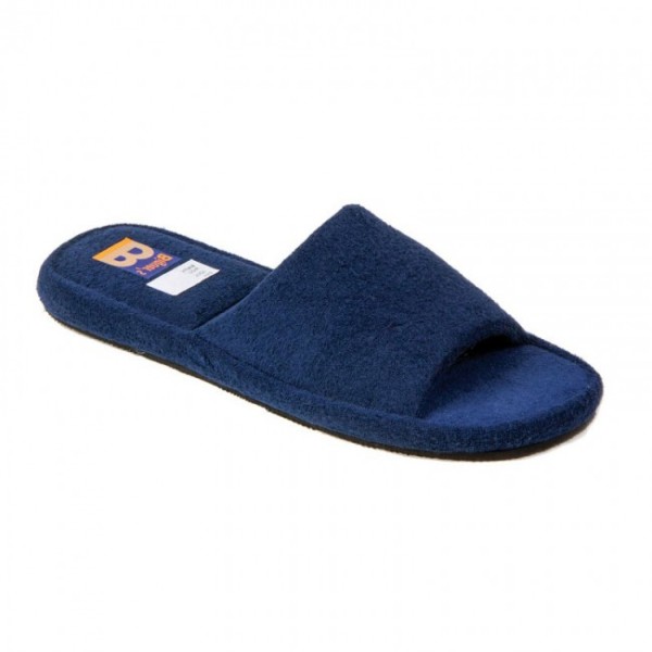 Biguers Mark-18 Blue Slippers Biguers Mark-18 Blue Slippers