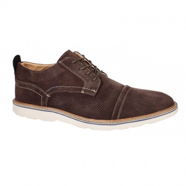 Boras Casual 6002-0011 Leather Brown Dress Shoes Boras Casual 6002-0011 Leather Brown Dress Shoes