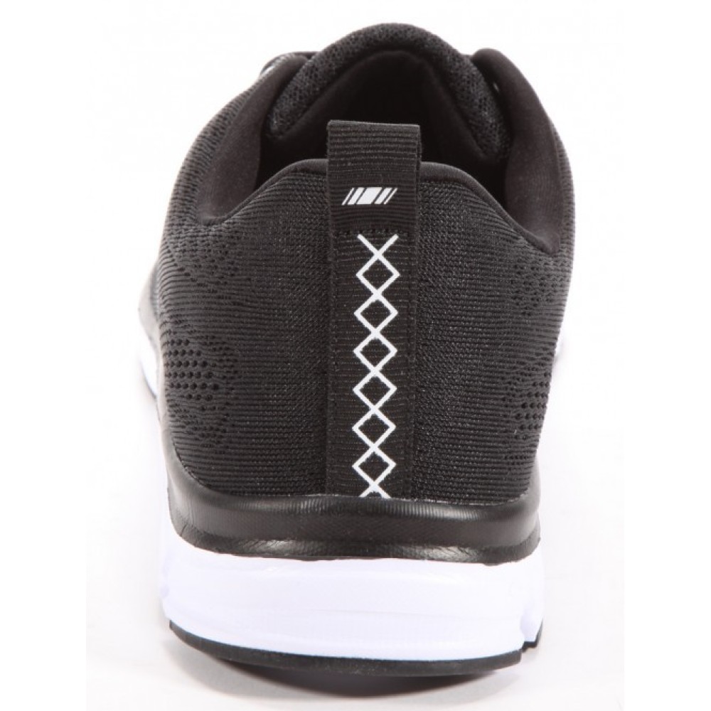 Boras Fashion Sports Sneaker 5203-0145 Αθλητικό Μαύρο