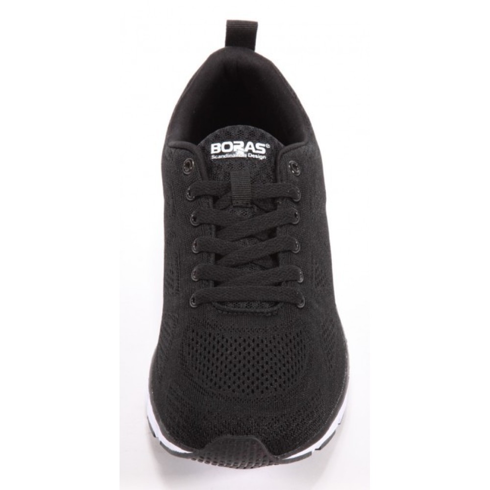 Boras Fashion Sports Sneaker 5203-0145 Αθλητικό Μαύρο
