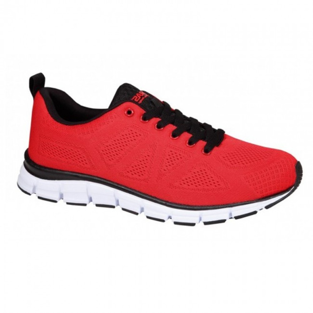 Boras Fashion Sports Sneaker 5203-0077 Αθλητικό Κόκκινο