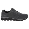 Boras Sports Suede 5210-0985 Leather Grey Sports Shoes