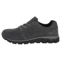 Boras Sports Suede 5210-0985 Leather Grey Sports Shoes
