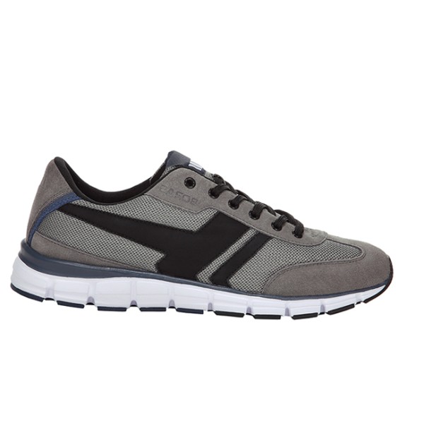 Boras Fashion Sports 5203-0051 Grey Sports Shoes Boras Fashion Sports 5203-0051 Grey Sports Shoes