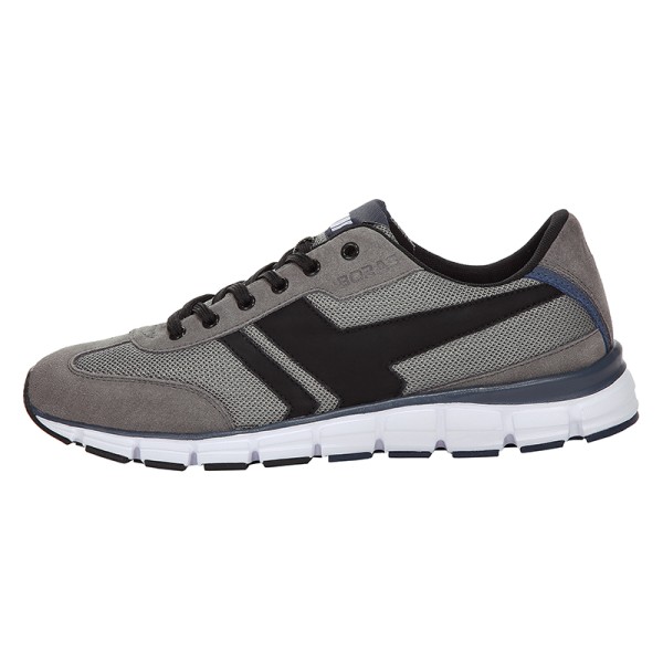 Boras Fashion Sports 5203-0051 Grey Sports Shoes Boras Fashion Sports 5203-0051 Grey Sports Shoes