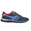 Boras Fashion Sports 5203-0051 Blue Sports Shoes